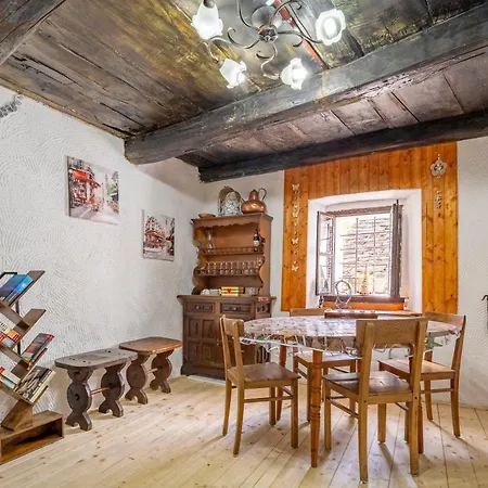 Prázdninový dům Fawn House *
